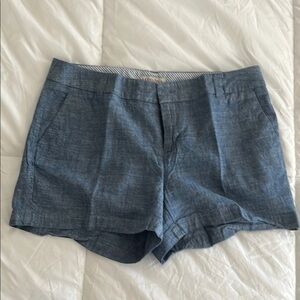 Blue Women's Shorts